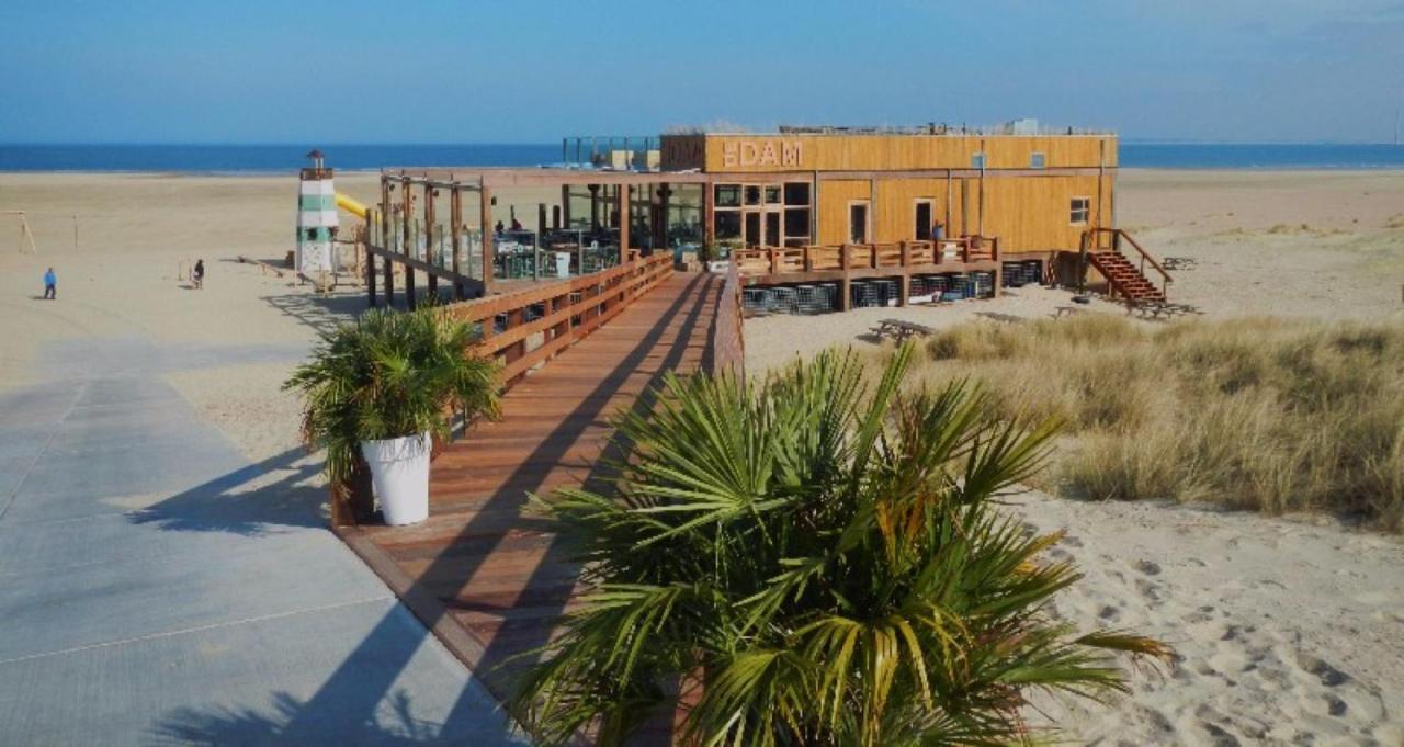 Zp 237 - Camping De Zandput Βίλα Vrouwenpolder Εξωτερικό φωτογραφία